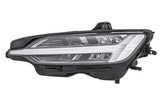 Volvo S60 Saloon 2018-2023 Headlamp LED With LED Daytime Running Lamp With Active High Beam Passenger Side L