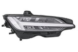Volvo S60 Saloon 2018-2023 Headlamp LED With LED Daytime Running Lamp With Active High Beam Driver Side R