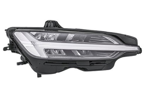 Volvo S60 Saloon 2018-2023 Headlamp LED With LED Daytime Running Lamp With Active High Beam Driver Side R