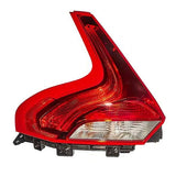 Volvo V40 Hatchback 2016-2019 Rear Lamp (LED Type) Passenger Side L