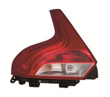 Volvo V40 Hatchback 2016-2019 Rear Lamp Passenger Side L