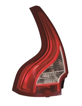 Volvo XC60 Estate 2009-2013 Rear Lamp (LED Type) Passenger Side L