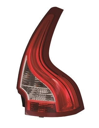 Volvo XC60 Estate 2009-2013 Rear Lamp (LED Type) Driver Side R