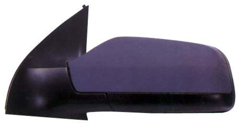 Vauxhall Astra Saloon 1998-2004 Door Mirror Electric Heated Manual Fold - Primed Cover Passenger Side L