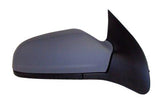 Vauxhall Astra 3 Door Hatchback 2005-2012 Door Mirror Electric Heated Power Fold - Primed Cover Driver Side R