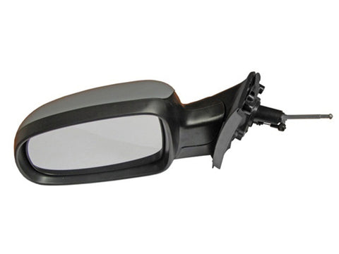 Vauxhall Corsa 5 Door Hatchback 2001-2003 Door Mirror Cable Type Not Heated - Primed Cover Passenger Side L