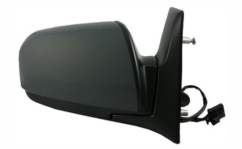 Vauxhall Zafira MPV 2008-2014 Door Mirror Electric Heated Manual Fold - Primed Cover Driver Side R