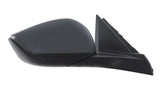 Vauxhall Astra 5 Door Hatchback 2022- Door Mirror Electric Heated Power Fold With Indicator Lamp Primed Cover Driver Side R