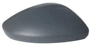 Fiat 600 Hatchback 2024- Door Mirror Cover Primed - Driver Side R