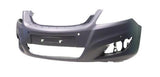 Vauxhall Zafira MPV 2008-2015 Front Bumper With Sensor Holes No Wash Jet Holes (Not VXR Models) Primed