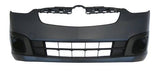 Vauxhall Combo Van 2011-2018 Front Bumper No Lamp Holes Primed