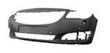 Vauxhall Insignia Estate 2013-2017 Front Bumper With Sensor Holes With Wash Jet Holes No Park Assist Holes (Not VXR Models) Primed
