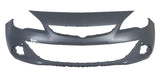 Vauxhall Astra 3 Door Hatchback 2011-2018 GTC Front Bumper With Sensor Holes No Wash Jet Holes (Not Limited Edition Models) Primed