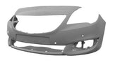 Vauxhall Meriva MPV 2013-2018 Front Bumper With Sensor Holes Primed