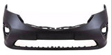Vauxhall Vivaro Van 2014-2019 Front Bumper Textured