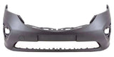 Vauxhall Vivaro Van 2014-2019 Front Bumper Smooth Primed