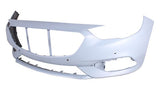 Vauxhall Insignia Estate 2017-2019 Front Bumper With Sensor Holes No Park Assist Holes (Not VXR Models) Primed