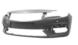 Vauxhall Astra 5 Door Estate 2019-2022 Front Bumper With Sensor Holes With Park Assist Holes Primed