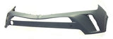 Vauxhall Mokka Hatchback 2021-2024 Front Bumper No Sensor Holes (With Template To Drill Sensors) - Primed