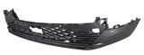 Vauxhall Mokka Hatchback 2020-2025 Front Bumper Lower Section With Sensor Holes Textured