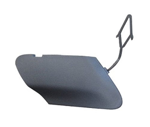 Vauxhall Combo Van 2012-2018 Front Bumper Trim Tow Eye Cover - Primed 