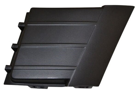 Vauxhall Vivaro Van 2019-2024 Front Bumper Grille Trim Centre Section Lower Part - Textured