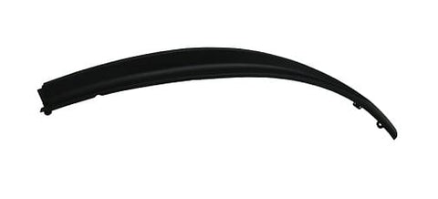 Vauxhall Astra 5 Door Hatchback 2015-2019 Front Bumper Spoiler Textured Passenger Side L