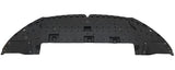 Vauxhall Corsa 5 Door Hatchback 2019-2023 Front Bumper Undertray