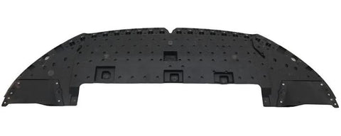 Vauxhall Corsa 5 Door Hatchback 2019-2023 Front Bumper Undertray