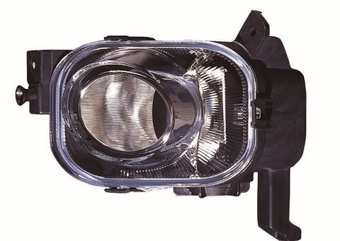 Vauxhall Corsa 5 Door Hatchback 2006-2011 Fog Lamp Halogen H3 Type (Not VXR Models) Passenger Side L
