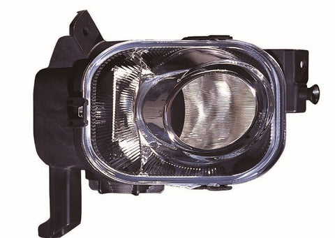 Vauxhall Corsa 5 Door Hatchback 2006-2011 Fog Lamp Halogen H3 Type (Not VXR Models) Driver Side R