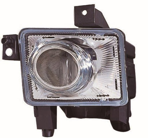 Vauxhall Vectra Estate 2002-2005 Fog Lamp Halogen H3 Type (Fits Sport Models Only) Passenger Side L