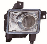 Vauxhall Signum Hatchback 2003-2005 Fog Lamp Halogen H3 Type Driver Side R