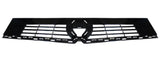 Vauxhall Astra 5 Door Estate 2022- Front Grille Outer Section (Models With Cruise Control) 