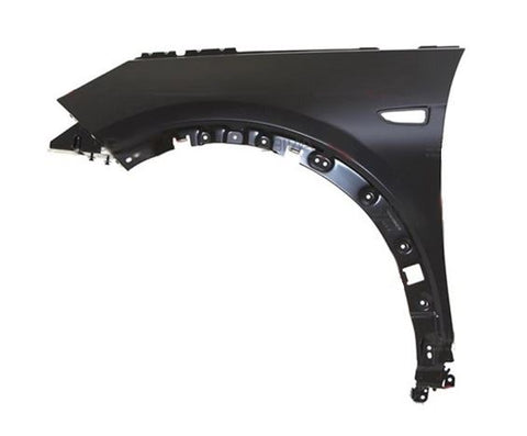 Vauxhall Grandland X Estate 2022-2024 Front Wing Passenger Side L