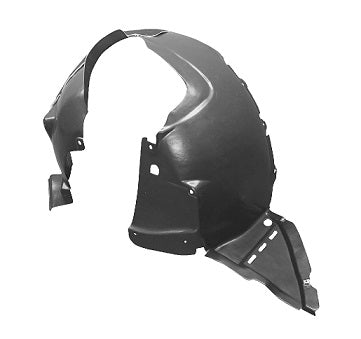 Vauxhall Mokka Hatchback 2012-2016 Front Wheel Arch Liner Passenger Side L