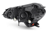 Vauxhall Corsa 3 Door Hatchback 2014-2019 Headlamp Halogen Type With LED Daytime Lamp Driver Side R