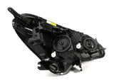 Vauxhall Corsa 5 Door Hatchback 2014-2019 Headlamp Bi-Xenon With LED Daytime Running Lamp Passenger Side L