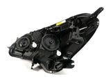 Vauxhall Corsa 3 Door Hatchback 2014-2019 Headlamp Bi-Xenon With LED Daytime Running Lamp Driver Side R