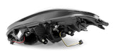 Vauxhall Corsa 3 Door Hatchback 2014-2019 Headlamp Halogen Type With Halogen Daytime Running Lamp Driver Side R