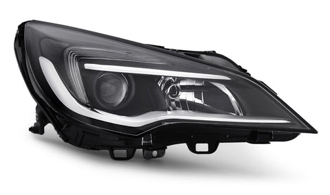 Vauxhall Astra 5 Door Estate 2019-2022 Headlamp Halogen Type With LED Daytime Running Lamp Driver Side R