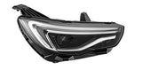 Vauxhall Grandland X Estate 2017-2022 Headlamp LED Driver Side R