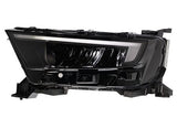 Vauxhall Mokka Hatchback 2021-2024 Headlamp LED Matrix With LED Daytime Running Lamp Passenger Side L