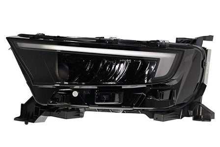 Vauxhall Mokka Hatchback 2021-2024 Headlamp LED Matrix With LED Daytime Running Lamp Passenger Side L