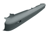 Vauxhall Vivaro Van 2007-2014 Rear Bumper No Sensor Holes - Primed