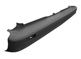 Renault Trafic Van 2007-2014 Rear Bumper No Sensor Holes - Textured