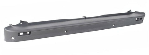 Vauxhall Vivaro Van 2006-2015 Rear Bumper With Sensor Holes - Primed