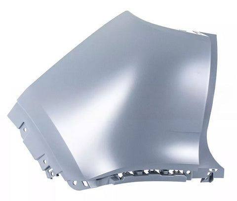 Vauxhall Crossland Hatchback 2017-2020 Rear Bumper Corner Primed Passenger Side L