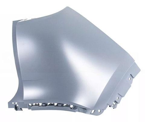 Vauxhall Crossland Hatchback 2017-2020 Rear Bumper Corner Primed Driver Side R