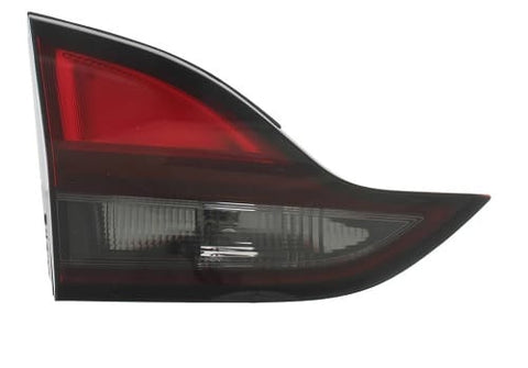 Vauxhall Zafira Tourer MPV 2016-2018 Rear Lamp Inner Section Passenger Side L